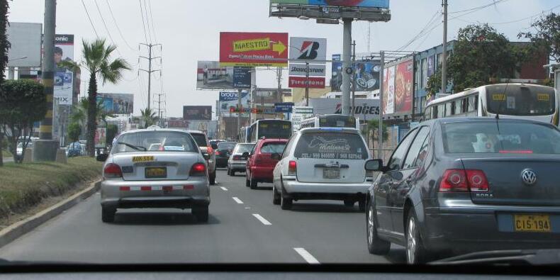 como ir de lima para paracas